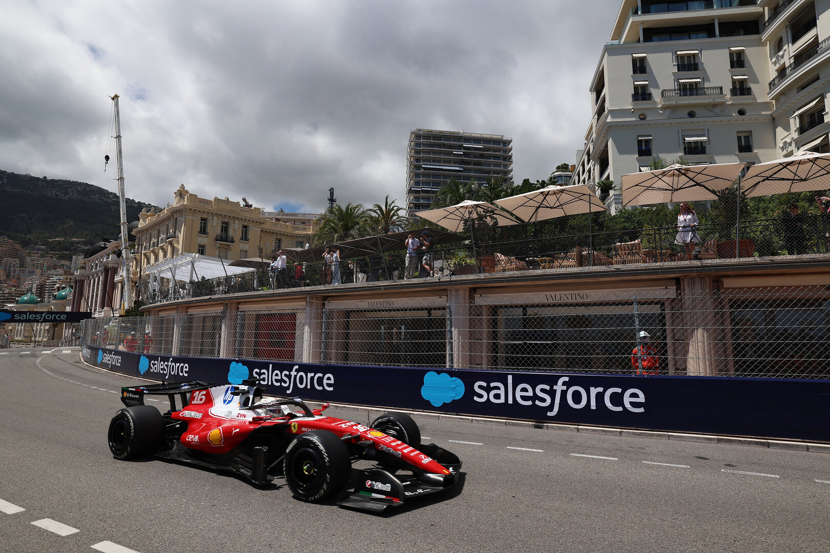 GP MONACO, Charles Leclerc (MON) Ferrari SF-26.
05.06.2026. Formula 1 World Championship, Rd 6, Monaco Grand Prix, Monte Carlo, Monaco, Practice Day.
- www.xpbimages.com, EMail: requests@xpbimages.com © Copyright: Rew / XPB Images