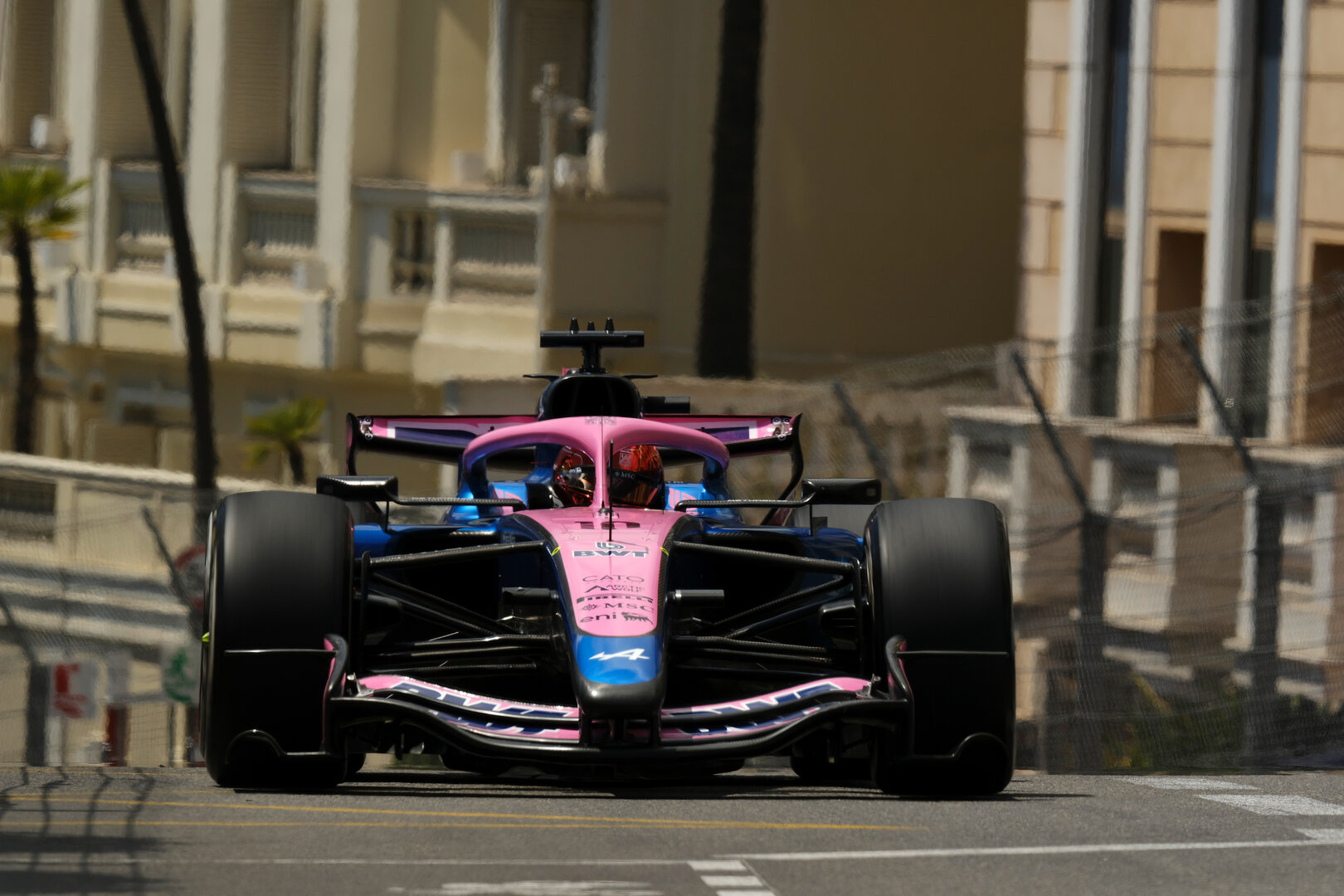GP MONACO, Pierre Gasly (FRA) Alpine F1 Team A526.
05.06.2026. Formula 1 World Championship, Rd 6, Monaco Grand Prix, Monte Carlo, Monaco, Practice Day.
- www.xpbimages.com, EMail: requests@xpbimages.com © Copyright: Dunbar / XPB Images