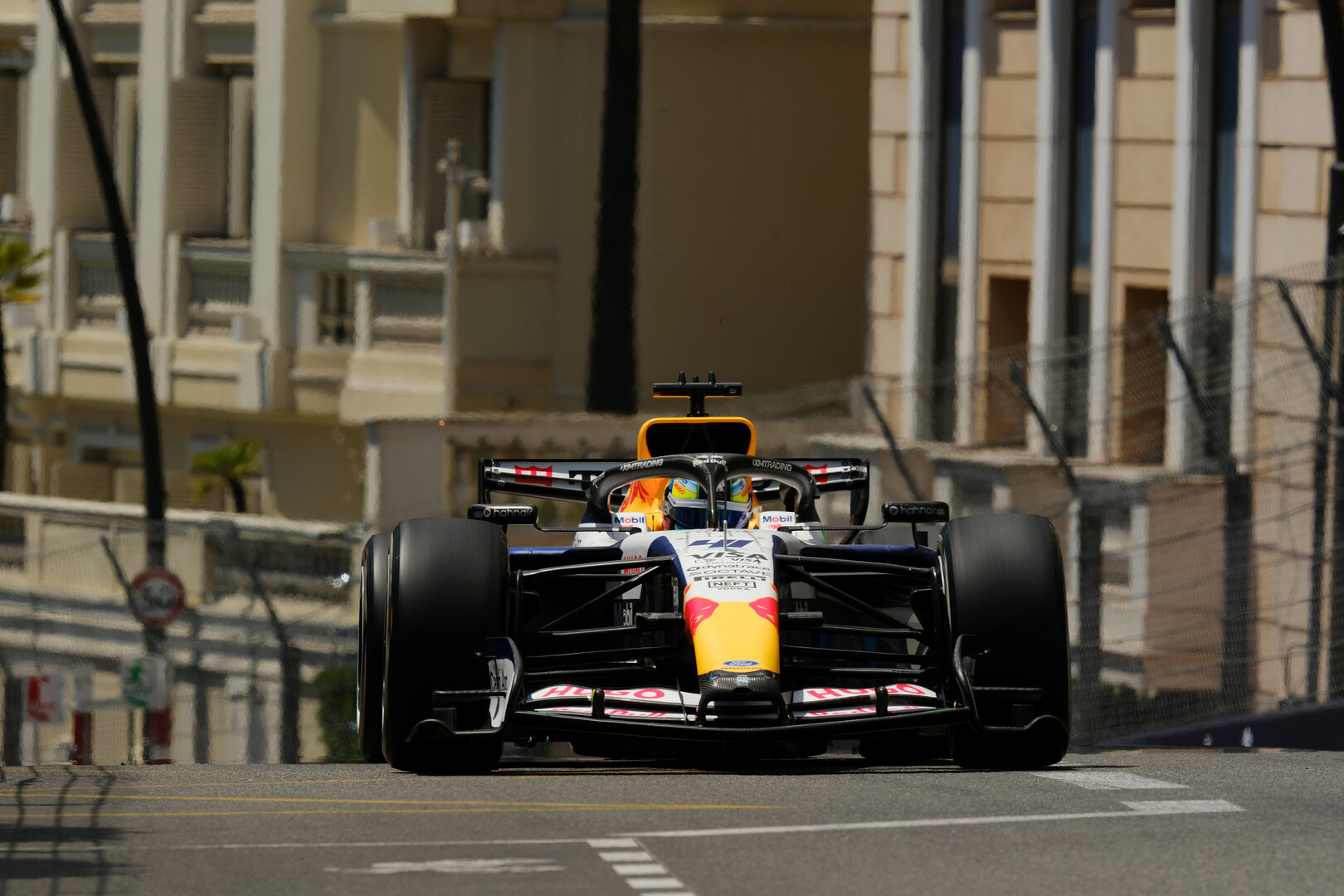 GP MONACO, Arvid Lindblad (GBR) Racing Bulls Formula One Team VCARB 03.
05.06.2026. Formula 1 World Championship, Rd 6, Monaco Grand Prix, Monte Carlo, Monaco, Practice Day.
- www.xpbimages.com, EMail: requests@xpbimages.com © Copyright: Dunbar / XPB Images