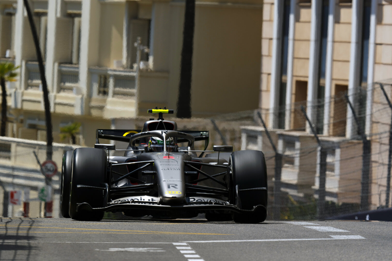 GP MONACO, Gabriel Bortoleto (BRA) Audi F1 Team R26.
05.06.2026. Formula 1 World Championship, Rd 6, Monaco Grand Prix, Monte Carlo, Monaco, Practice Day.
 - www.xpbimages.com, EMail: requests@xpbimages.com © Copyright: Dunbar / XPB Images