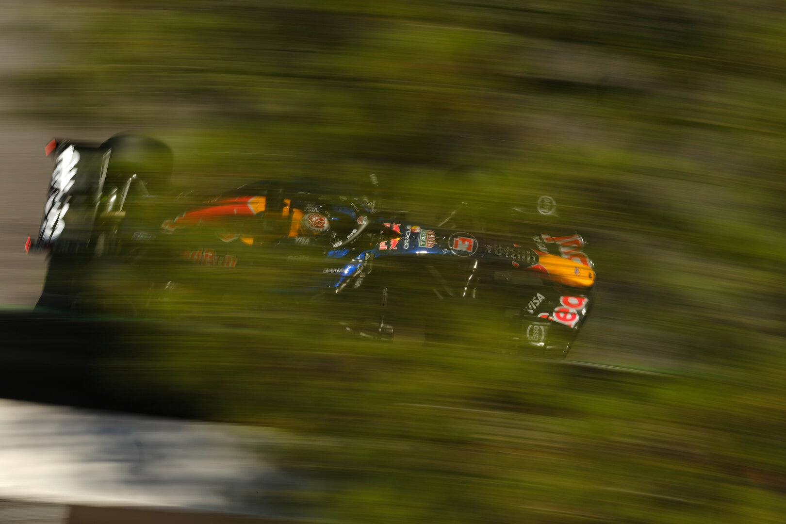 GP MONACO, Max Verstappen (NLD) Red Bull Racing RB22.
05.06.2026. Formula 1 World Championship, Rd 6, Monaco Grand Prix, Monte Carlo, Monaco, Practice Day.
- www.xpbimages.com, EMail: requests@xpbimages.com © Copyright: Dunbar / XPB Images