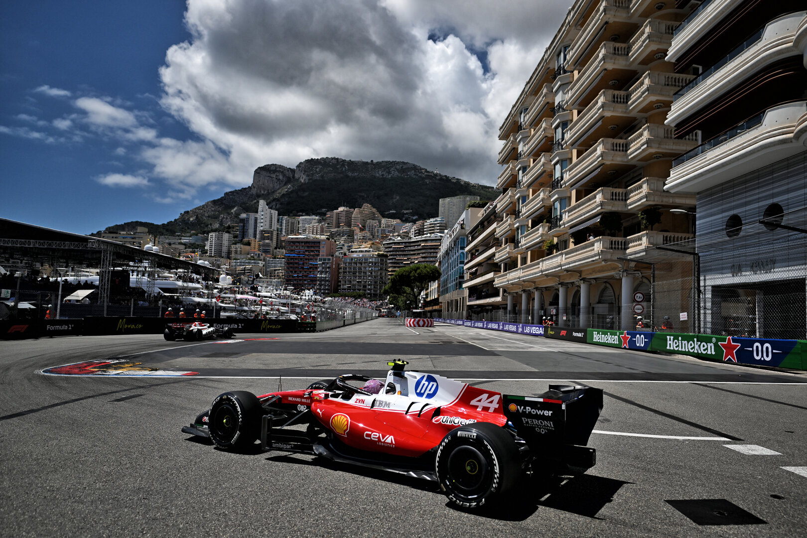 GP MONACO, Lewis Hamilton (GBR) Ferrari SF-26.
05.06.2026. Formula 1 World Championship, Rd 6, Monaco Grand Prix, Monte Carlo, Monaco, Practice Day.
- www.xpbimages.com, EMail: requests@xpbimages.com © Copyright: Price / XPB Images