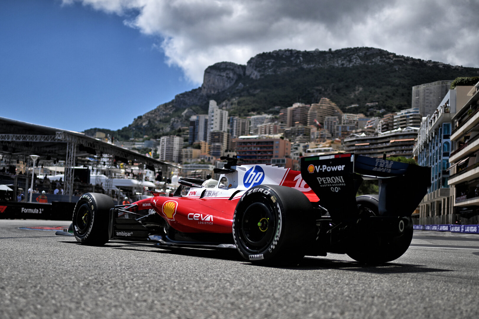 GP MONACO, Charles Leclerc (MON) Ferrari SF-26.
05.06.2026. Formula 1 World Championship, Rd 6, Monaco Grand Prix, Monte Carlo, Monaco, Practice Day.
- www.xpbimages.com, EMail: requests@xpbimages.com © Copyright: Price / XPB Images