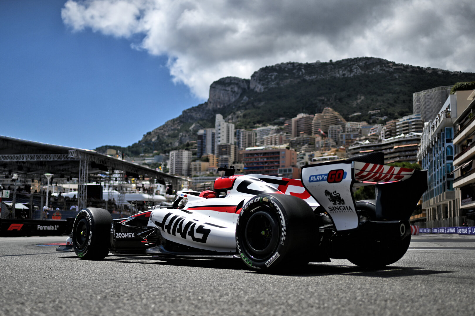 GP MONACO, Esteban Ocon (FRA) Haas F1 Team VF-26.
05.06.2026. Formula 1 World Championship, Rd 6, Monaco Grand Prix, Monte Carlo, Monaco, Practice Day.
- www.xpbimages.com, EMail: requests@xpbimages.com © Copyright: Price / XPB Images