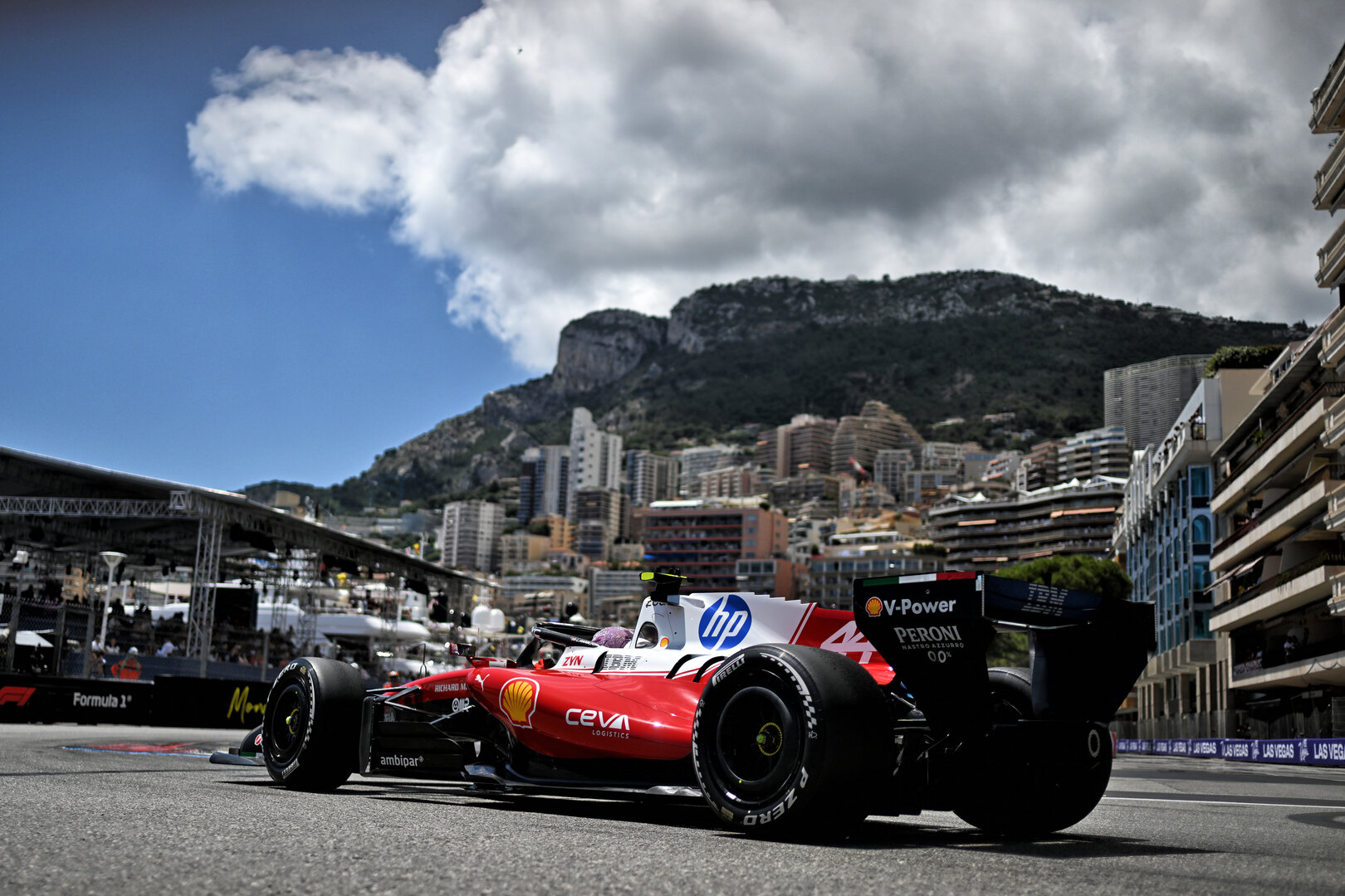 GP MONACO, Lewis Hamilton (GBR) Ferrari SF-26.
05.06.2026. Formula 1 World Championship, Rd 6, Monaco Grand Prix, Monte Carlo, Monaco, Practice Day.
- www.xpbimages.com, EMail: requests@xpbimages.com © Copyright: Price / XPB Images
