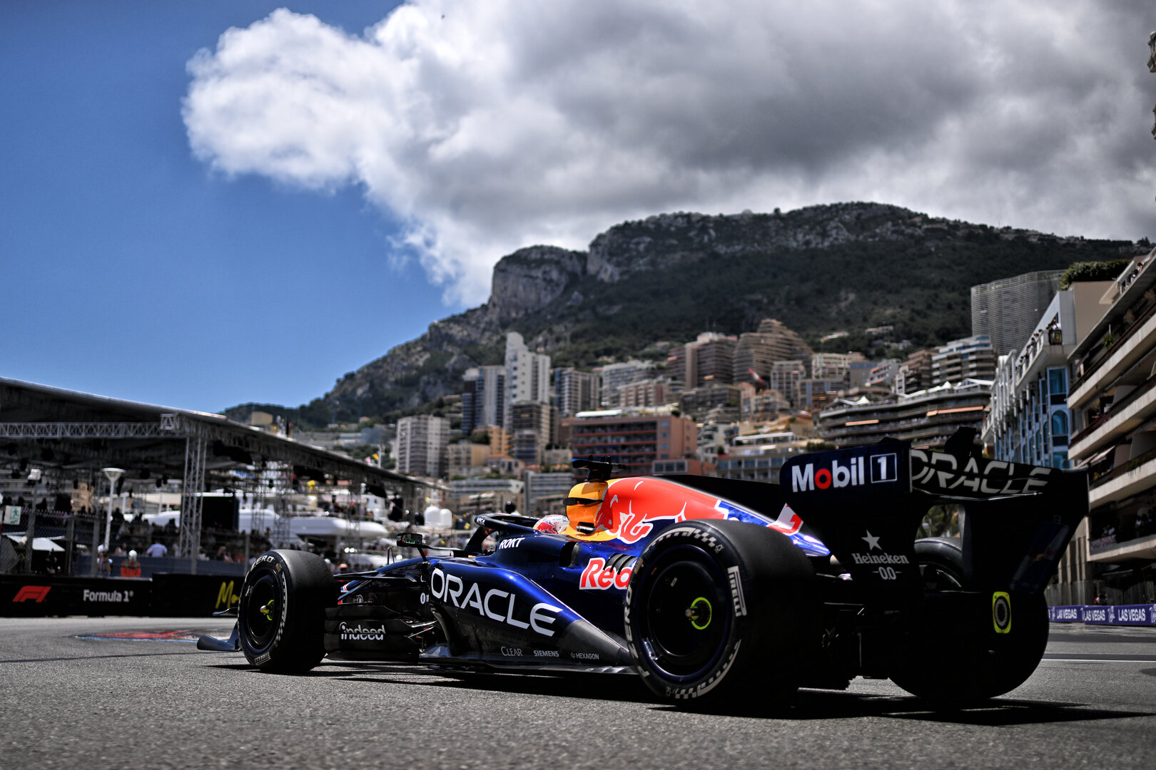 GP MONACO, Max Verstappen (NLD) Red Bull Racing RB22.
05.06.2026. Formula 1 World Championship, Rd 6, Monaco Grand Prix, Monte Carlo, Monaco, Practice Day.
- www.xpbimages.com, EMail: requests@xpbimages.com © Copyright: Price / XPB Images