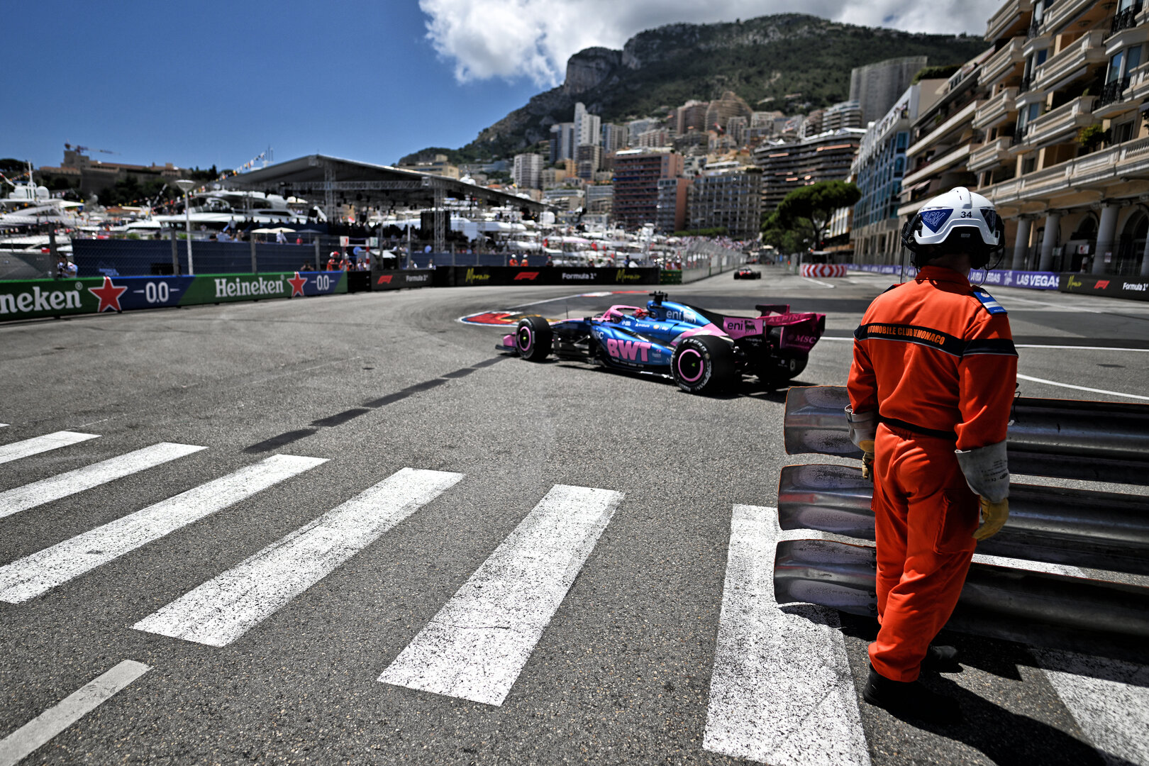GP MONACO, Pierre Gasly (FRA) Alpine F1 Team A526.
05.06.2026. Formula 1 World Championship, Rd 6, Monaco Grand Prix, Monte Carlo, Monaco, Practice Day.
- www.xpbimages.com, EMail: requests@xpbimages.com © Copyright: Price / XPB Images