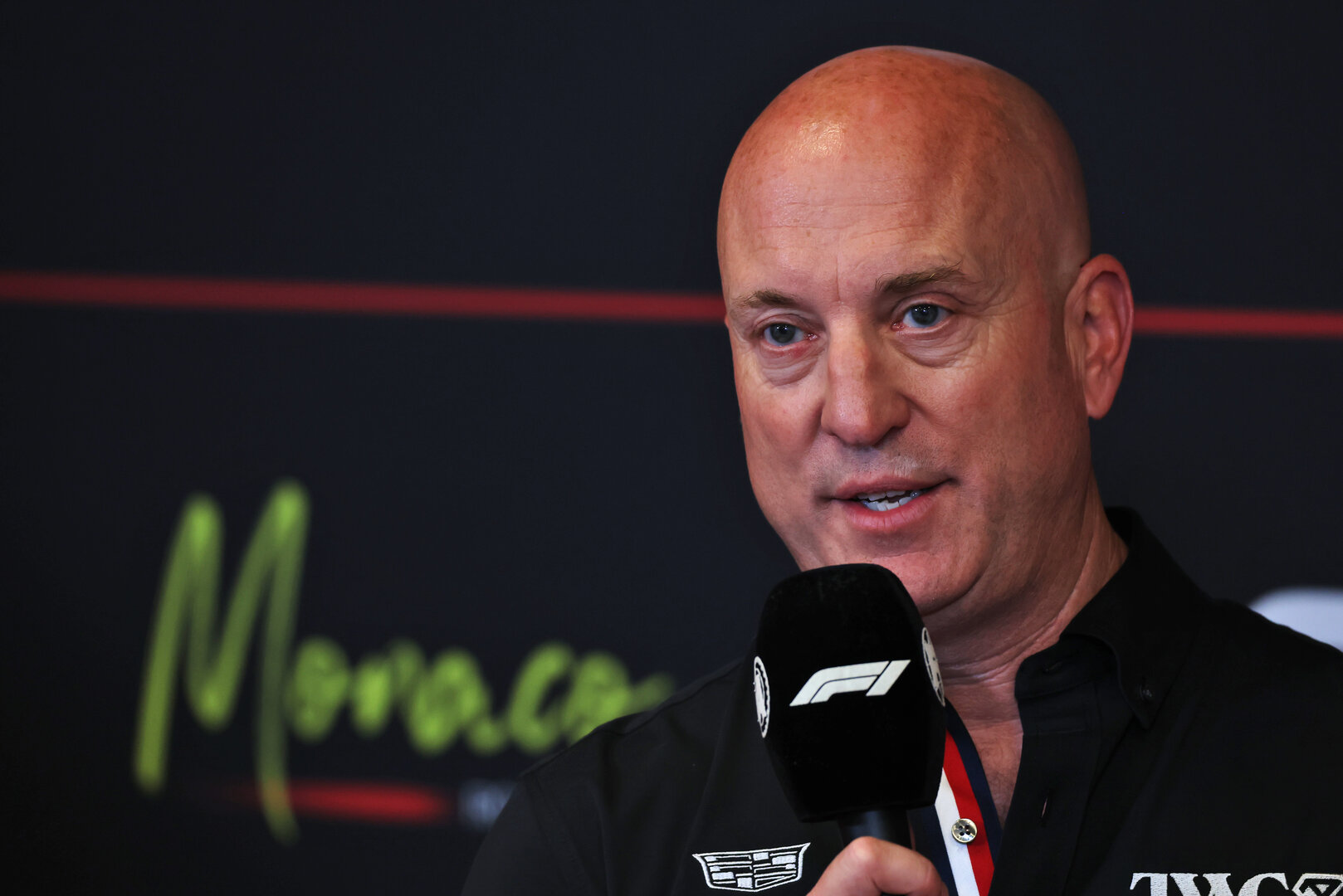GP MONACO, Dan Towriss (USA) Cadillac F1 Team e TWG Motorsports CEO in the FIA Press Conference.
05.06.2026. Formula 1 World Championship, Rd 6, Monaco Grand Prix, Monte Carlo, Monaco, Practice Day.
- www.xpbimages.com, EMail: requests@xpbimages.com © Copyright: Rew / XPB Images