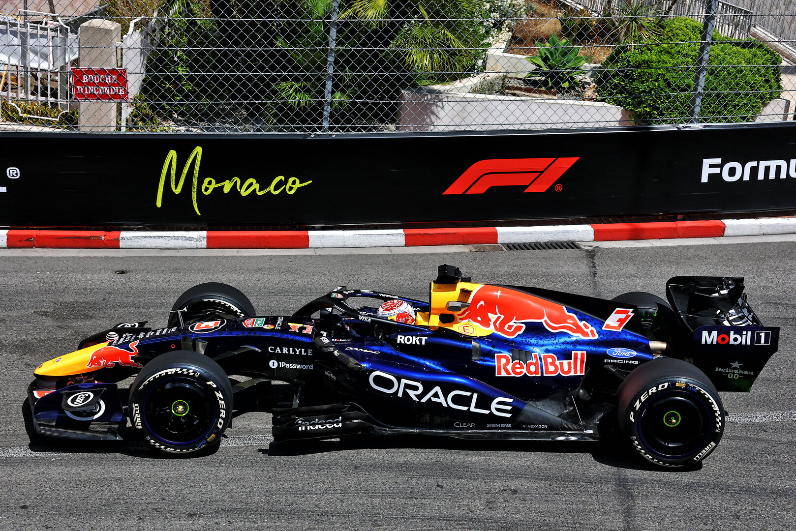 GP MONACO, Max Verstappen (NLD) Red Bull Racing RB22.
05.06.2026. Formula 1 World Championship, Rd 6, Monaco Grand Prix, Monte Carlo, Monaco, Practice Day.