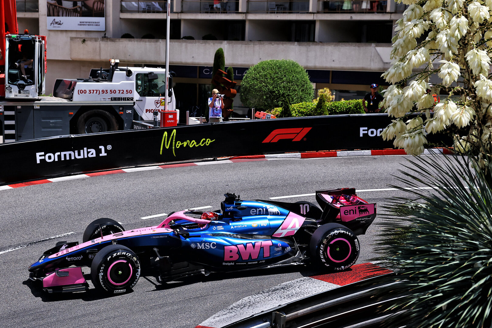 GP MONACO