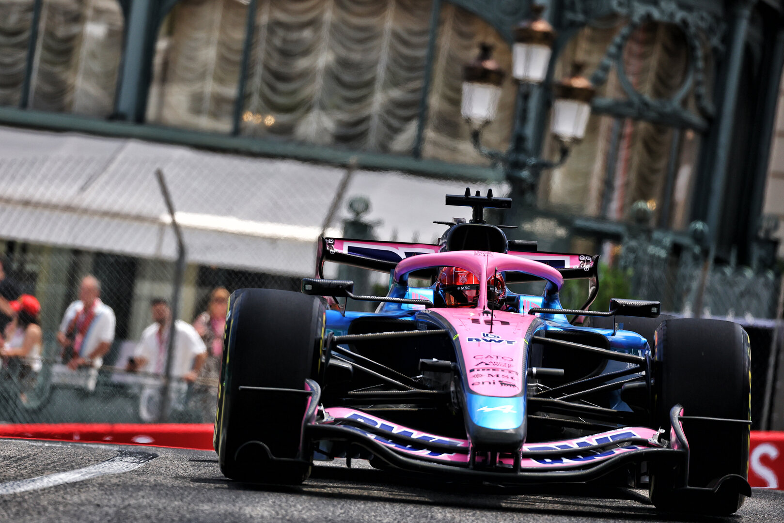 GP MONACO, Pierre Gasly (FRA) Alpine F1 Team A526.
05.06.2026. Formula 1 World Championship, Rd 6, Monaco Grand Prix, Monte Carlo, Monaco, Practice Day.