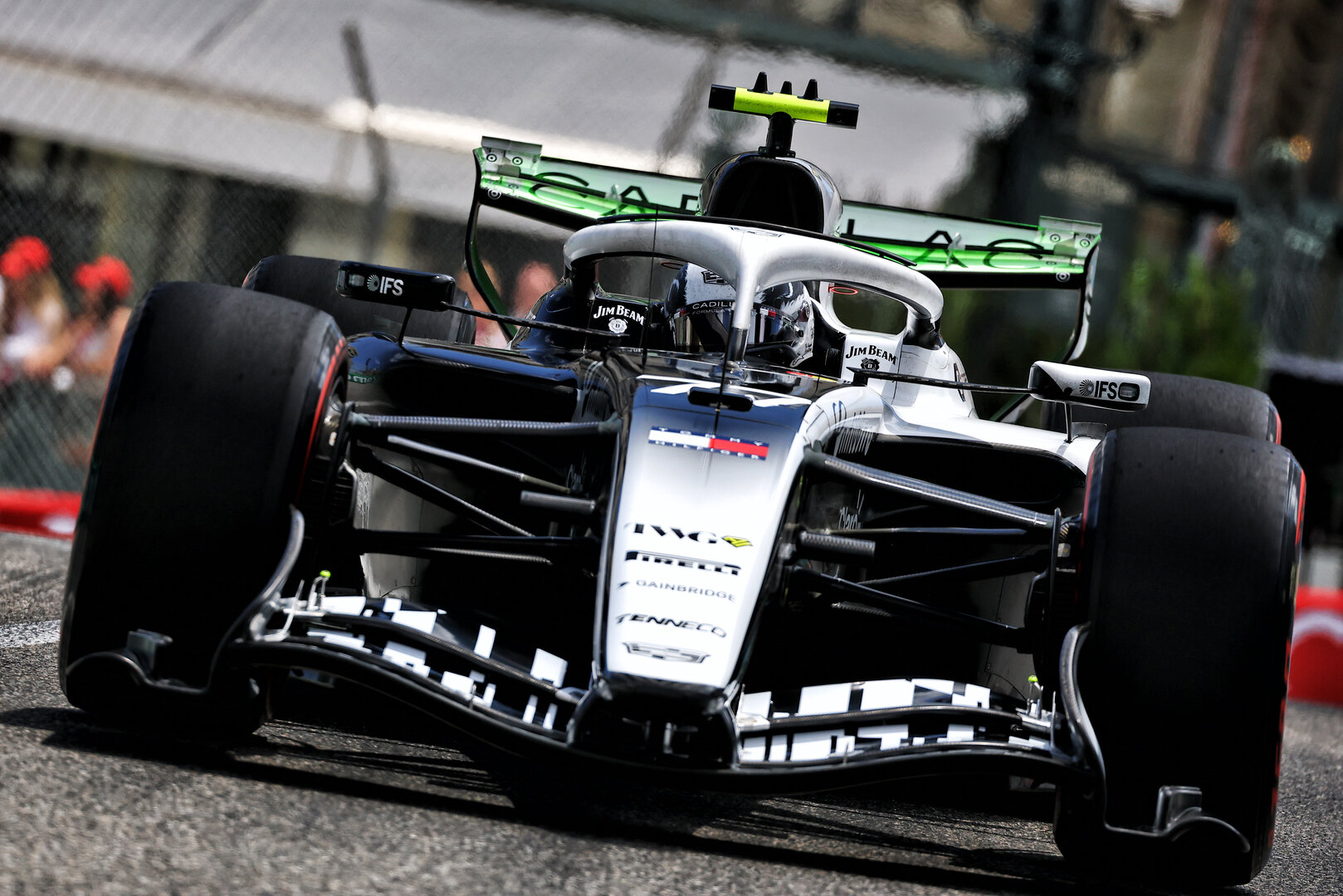 GP MONACO, Valtteri Bottas (FIN) Cadillac Formula 1 Team MAC-26.
05.06.2026. Formula 1 World Championship, Rd 6, Monaco Grand Prix, Monte Carlo, Monaco, Practice Day.