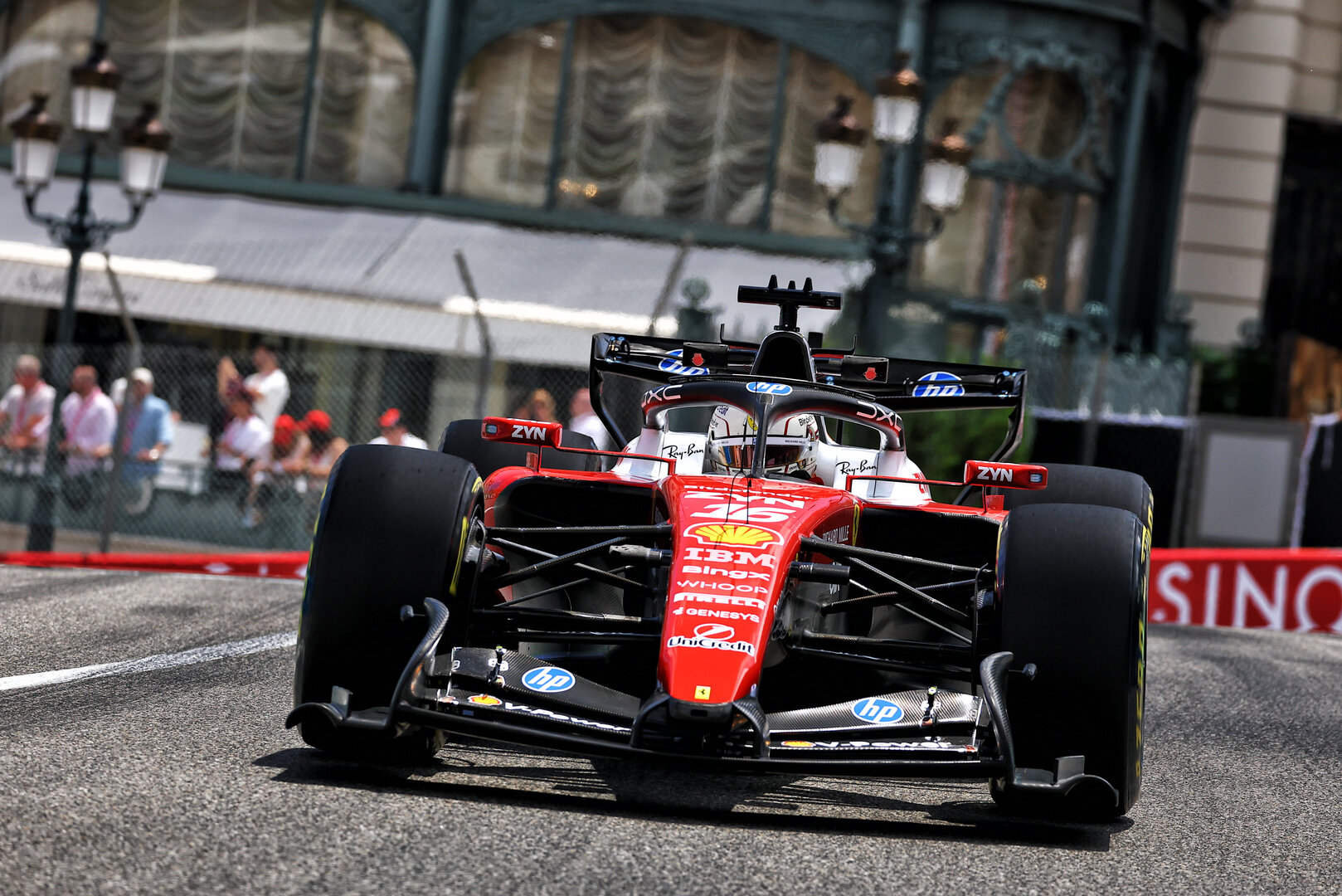 GP MONACO, Charles Leclerc (MON) Ferrari SF-26.
05.06.2026. Formula 1 World Championship, Rd 6, Monaco Grand Prix, Monte Carlo, Monaco, Practice Day.