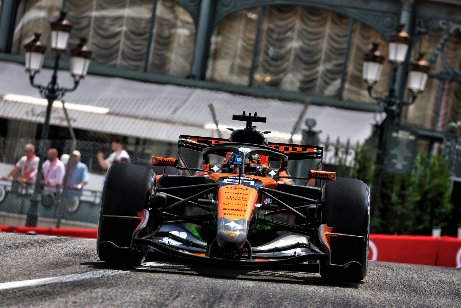 GP MONACO, Oscar Piastri (AUS) McLaren F1 Team MCL40.
05.06.2026. Formula 1 World Championship, Rd 6, Monaco Grand Prix, Monte Carlo, Monaco, Practice Day.