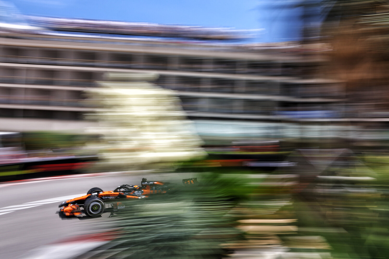 GP MONACO, Oscar Piastri (AUS) McLaren F1 Team MCL40.
05.06.2026. Formula 1 World Championship, Rd 6, Monaco Grand Prix, Monte Carlo, Monaco, Practice Day.
