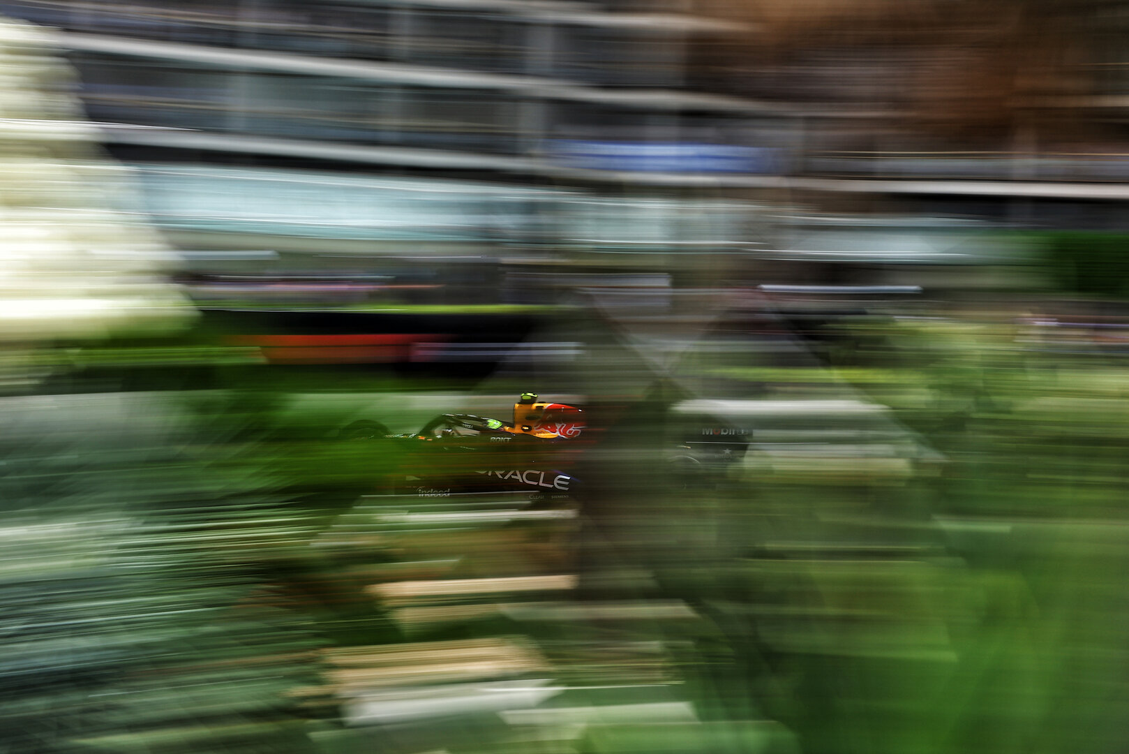GP MONACO, Isack Hadjar (FRA) Red Bull Racing RB22.
05.06.2026. Formula 1 World Championship, Rd 6, Monaco Grand Prix, Monte Carlo, Monaco, Practice Day.