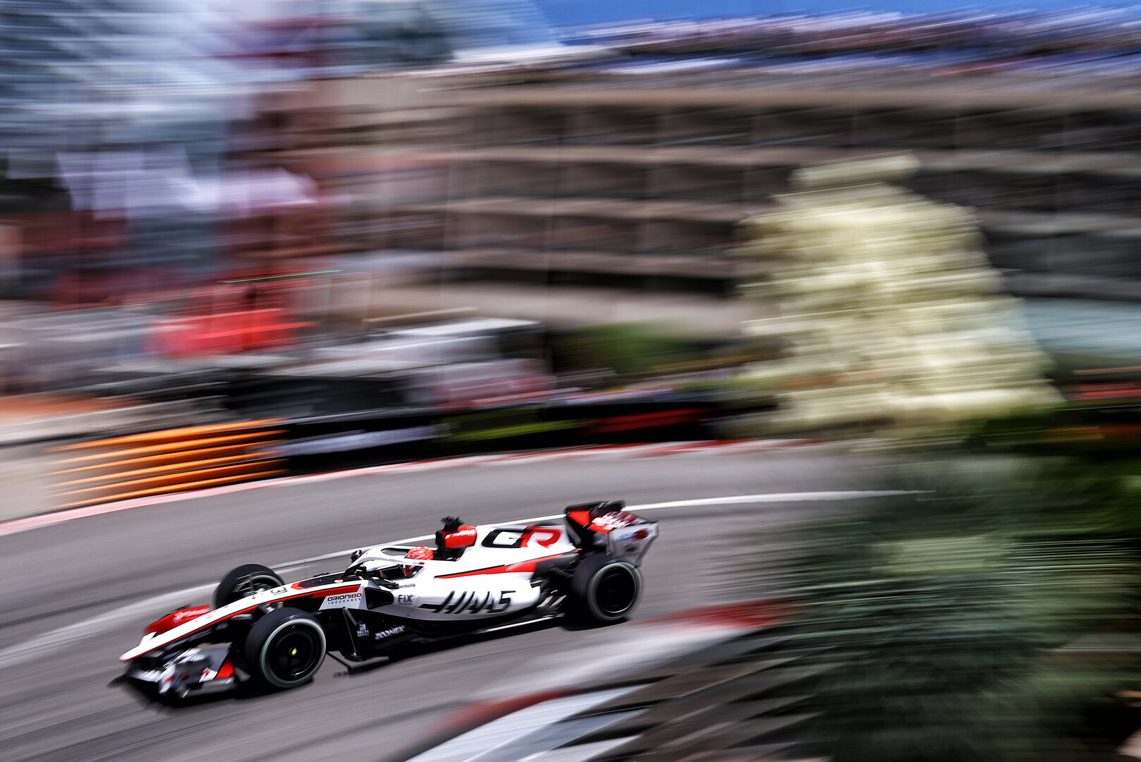 GP MONACO, Esteban Ocon (FRA) Haas F1 Team VF-26.
05.06.2026. Formula 1 World Championship, Rd 6, Monaco Grand Prix, Monte Carlo, Monaco, Practice Day.