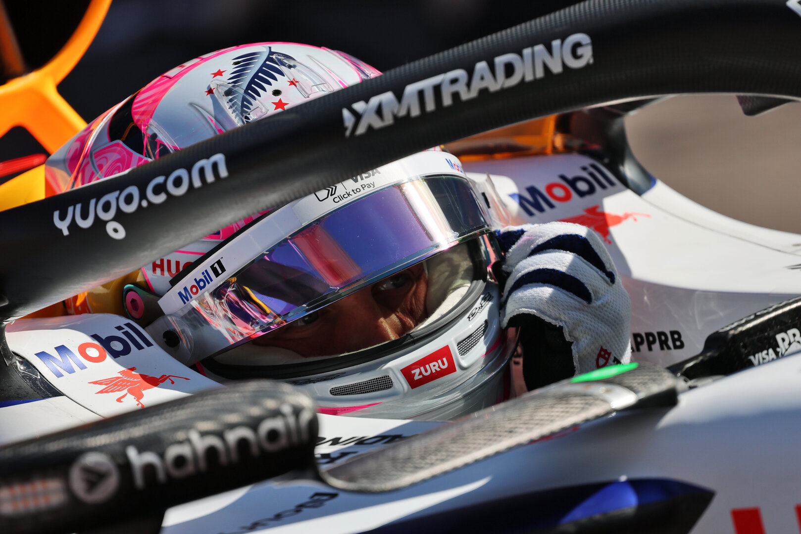 GP MONACO, Liam Lawson (NZL) Racing Bulls Formula One Team VCARB 03.
05.06.2026. Formula 1 World Championship, Rd 6, Monaco Grand Prix, Monte Carlo, Monaco, Practice Day.
- www.xpbimages.com, EMail: requests@xpbimages.com © Copyright: Batchelor / XPB Images