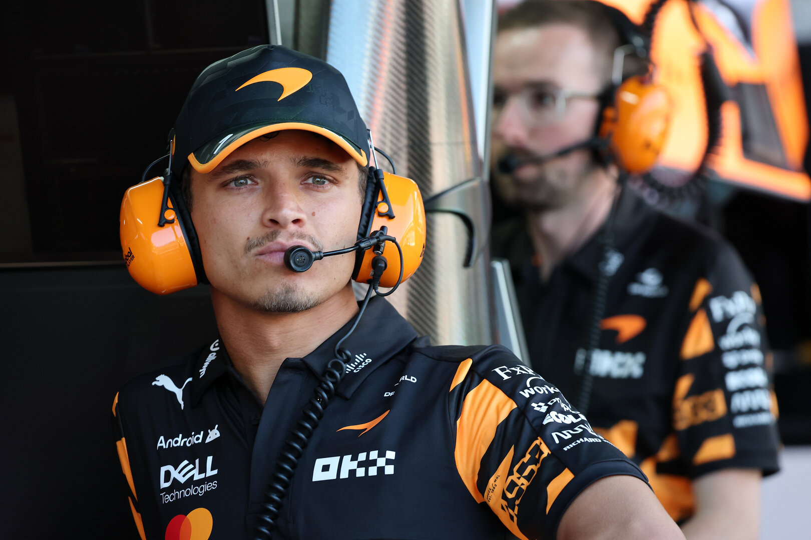 GP MONACO, Lando Norris (GBR) McLaren F1 Team.
05.06.2026. Formula 1 World Championship, Rd 6, Monaco Grand Prix, Monte Carlo, Monaco, Practice Day.
- www.xpbimages.com, EMail: requests@xpbimages.com © Copyright: Batchelor / XPB Images