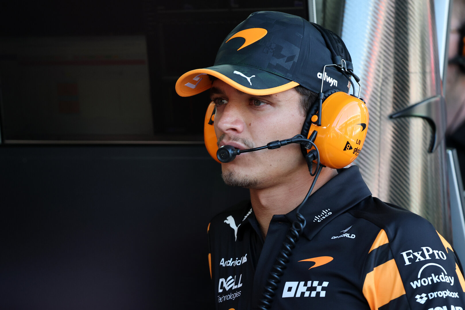 GP MONACO, Lando Norris (GBR) McLaren F1 Team.
05.06.2026. Formula 1 World Championship, Rd 6, Monaco Grand Prix, Monte Carlo, Monaco, Practice Day.
- www.xpbimages.com, EMail: requests@xpbimages.com © Copyright: Batchelor / XPB Images