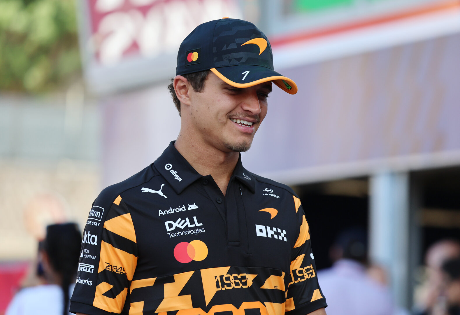 GP MONACO, Lando Norris (GBR) McLaren F1 Team.
05.06.2026. Formula 1 World Championship, Rd 6, Monaco Grand Prix, Monte Carlo, Monaco, Practice Day.
- www.xpbimages.com, EMail: requests@xpbimages.com © Copyright: Batchelor / XPB Images