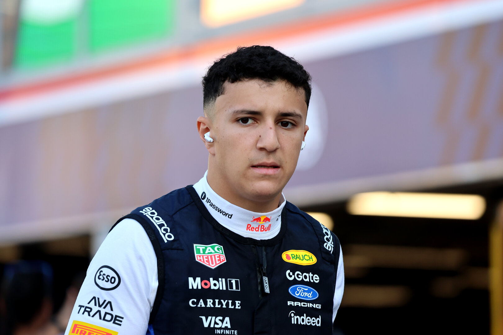 GP MONACO, Isack Hadjar (FRA) Red Bull Racing.
05.06.2026. Formula 1 World Championship, Rd 6, Monaco Grand Prix, Monte Carlo, Monaco, Practice Day.
- www.xpbimages.com, EMail: requests@xpbimages.com © Copyright: Batchelor / XPB Images