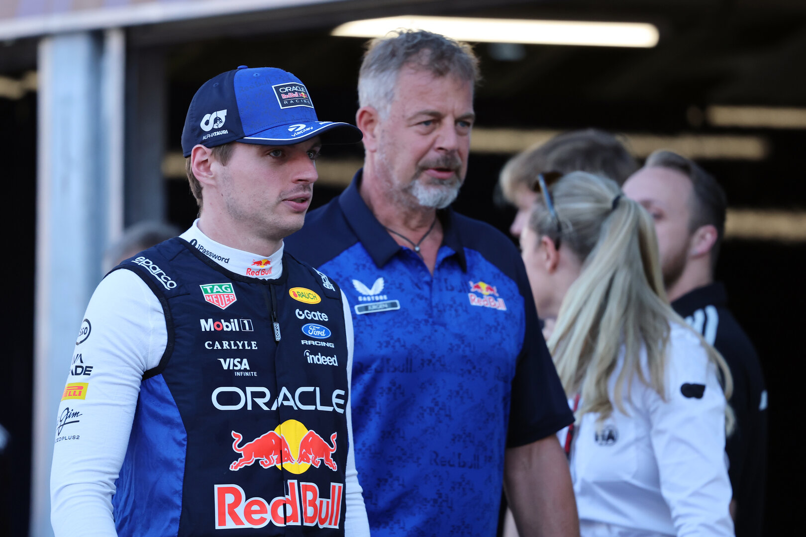 GP MONACO, Max Verstappen (NLD) Red Bull Racing.
05.06.2026. Formula 1 World Championship, Rd 6, Monaco Grand Prix, Monte Carlo, Monaco, Practice Day.
- www.xpbimages.com, EMail: requests@xpbimages.com © Copyright: Batchelor / XPB Images