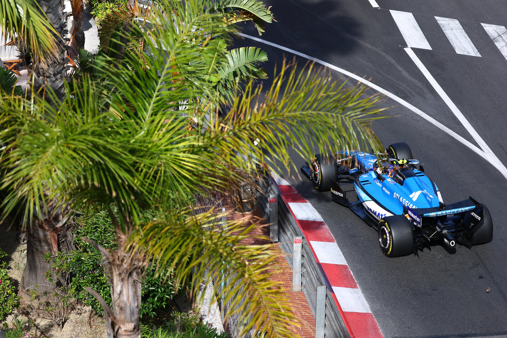 GP MONACO, Carlos Sainz (ESP) Williams F1 Team FW48.
05.06.2026. Formula 1 World Championship, Rd 6, Monaco Grand Prix, Monte Carlo, Monaco, Practice Day.
- www.xpbimages.com, EMail: requests@xpbimages.com © Copyright: Bearne / XPB Images