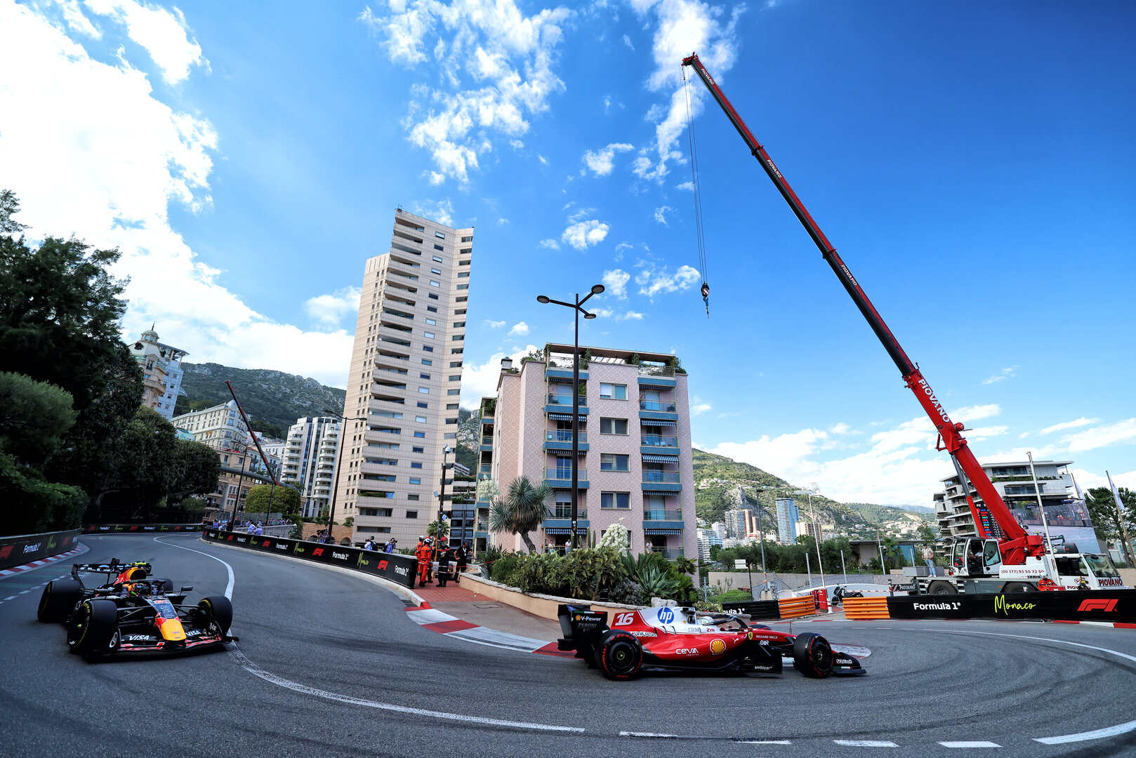 GP MONACO, Charles Leclerc (MON) Ferrari SF-26.
05.06.2026. Formula 1 World Championship, Rd 6, Monaco Grand Prix, Monte Carlo, Monaco, Practice Day.
- www.xpbimages.com, EMail: requests@xpbimages.com © Copyright: Rew / XPB Images