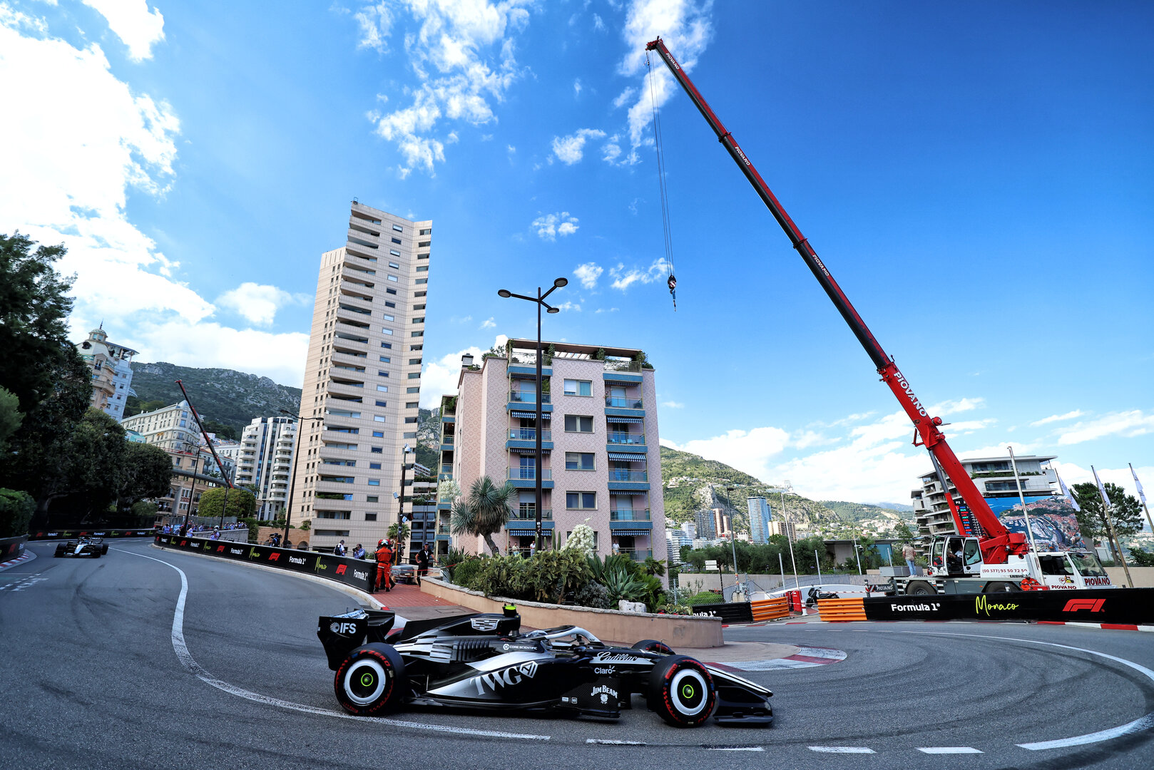 GP MONACO, Valtteri Bottas (FIN) Cadillac Formula 1 Team MAC-26.
05.06.2026. Formula 1 World Championship, Rd 6, Monaco Grand Prix, Monte Carlo, Monaco, Practice Day.
- www.xpbimages.com, EMail: requests@xpbimages.com © Copyright: Rew / XPB Images