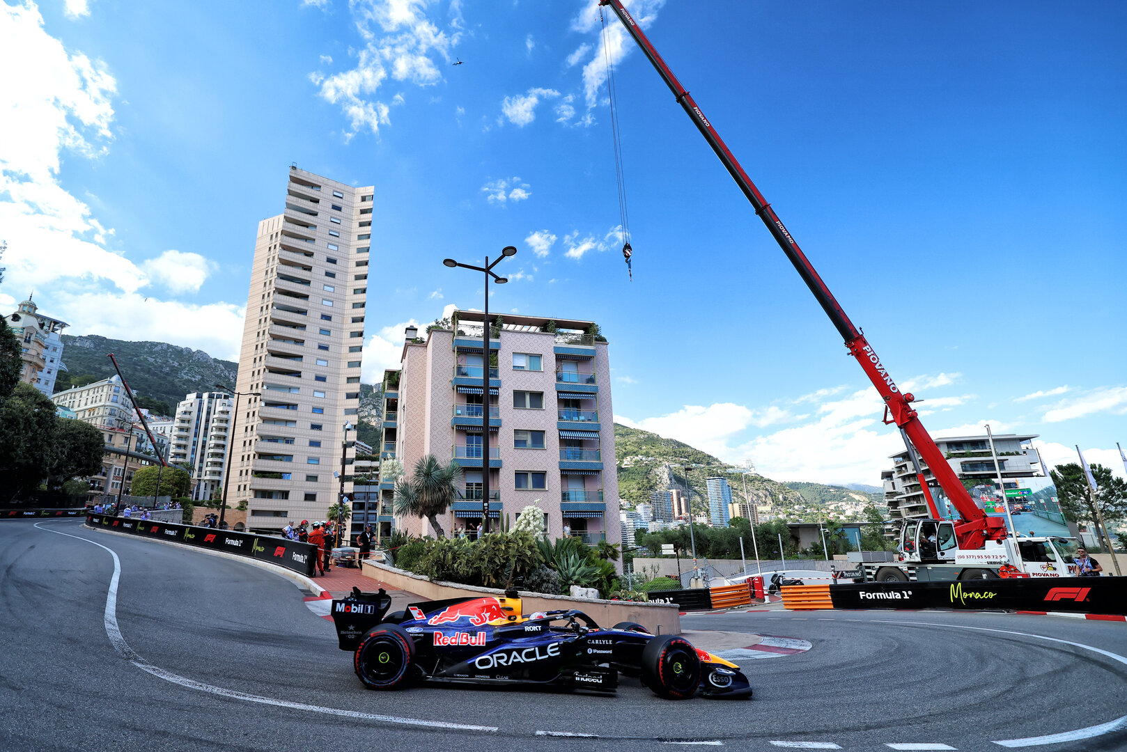 GP MONACO, Max Verstappen (NLD) Red Bull Racing RB22.
05.06.2026. Formula 1 World Championship, Rd 6, Monaco Grand Prix, Monte Carlo, Monaco, Practice Day.
- www.xpbimages.com, EMail: requests@xpbimages.com © Copyright: Rew / XPB Images
