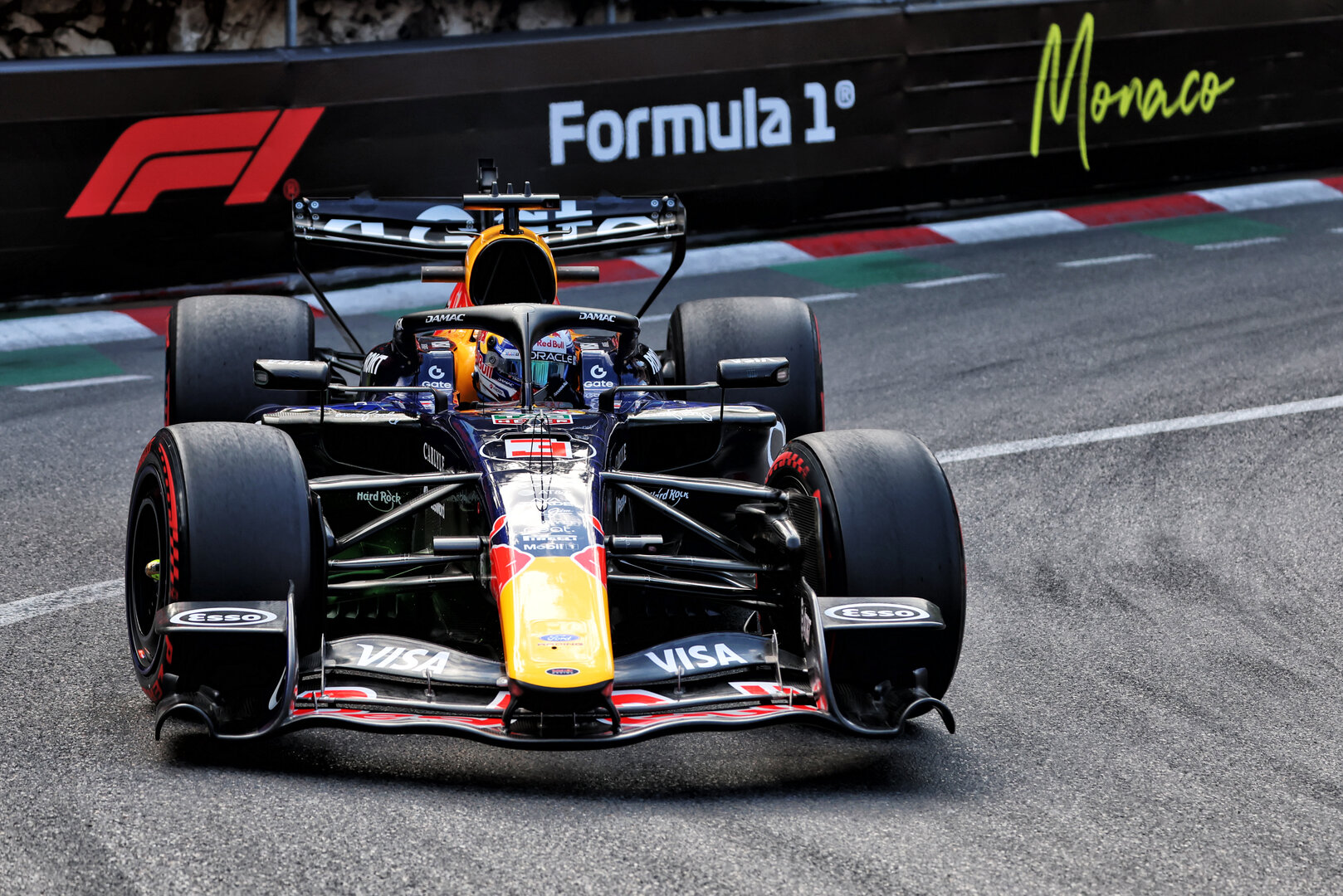 GP MONACO, Max Verstappen (NLD) Red Bull Racing RB22.
05.06.2026. Formula 1 World Championship, Rd 6, Monaco Grand Prix, Monte Carlo, Monaco, Practice Day.
- www.xpbimages.com, EMail: requests@xpbimages.com © Copyright: Rew / XPB Images