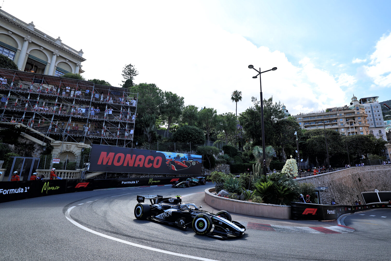 GP MONACO, Valtteri Bottas (FIN) Cadillac Formula 1 Team MAC-26.
05.06.2026. Formula 1 World Championship, Rd 6, Monaco Grand Prix, Monte Carlo, Monaco, Practice Day.
- www.xpbimages.com, EMail: requests@xpbimages.com © Copyright: Rew / XPB Images