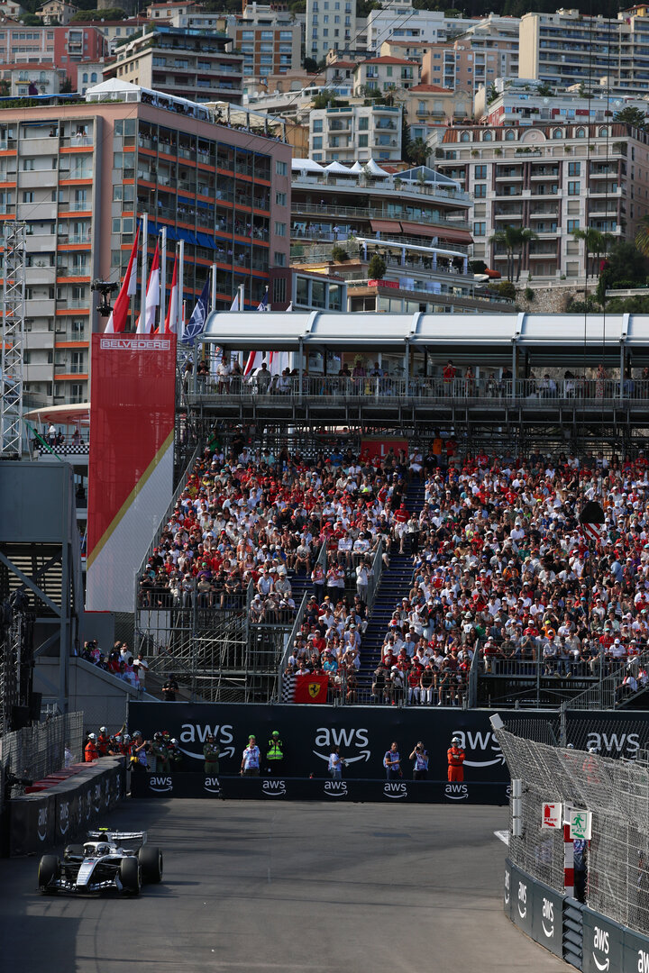 GP MONACO, Valtteri Bottas (FIN) Cadillac Formula 1 Team MAC-26.
05.06.2026. Formula 1 World Championship, Rd 6, Monaco Grand Prix, Monte Carlo, Monaco, Practice Day.
- www.xpbimages.com, EMail: requests@xpbimages.com © Copyright: Batchelor / XPB Images