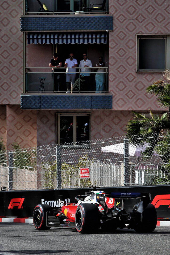 GP MONACO, Charles Leclerc (MON) Ferrari SF-26.
05.06.2026. Formula 1 World Championship, Rd 6, Monaco Grand Prix, Monte Carlo, Monaco, Practice Day.
- www.xpbimages.com, EMail: requests@xpbimages.com © Copyright: Rew / XPB Images
