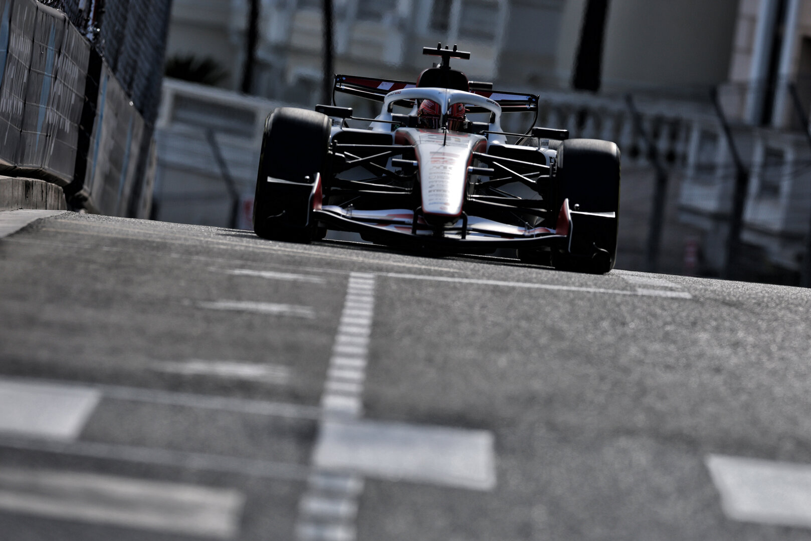 GP MONACO, Esteban Ocon (FRA) Haas F1 Team VF-26.
05.06.2026. Formula 1 World Championship, Rd 6, Monaco Grand Prix, Monte Carlo, Monaco, Practice Day.
- www.xpbimages.com, EMail: requests@xpbimages.com © Copyright: Charniaux / XPB Images