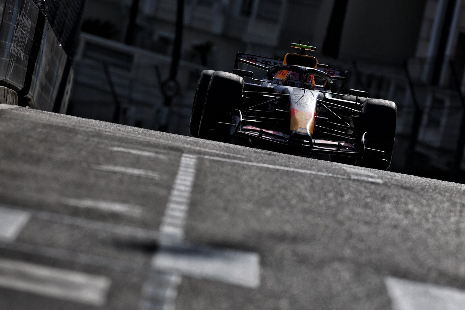 GP MONACO, Liam Lawson (NZL) Racing Bulls Formula One Team VCARB 03.
05.06.2026. Formula 1 World Championship, Rd 6, Monaco Grand Prix, Monte Carlo, Monaco, Practice Day.
- www.xpbimages.com, EMail: requests@xpbimages.com © Copyright: Charniaux / XPB Images