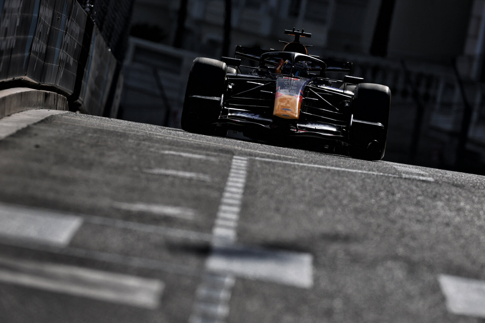 GP MONACO, Max Verstappen (NLD) Red Bull Racing RB22.
05.06.2026. Formula 1 World Championship, Rd 6, Monaco Grand Prix, Monte Carlo, Monaco, Practice Day.
- www.xpbimages.com, EMail: requests@xpbimages.com © Copyright: Charniaux / XPB Images