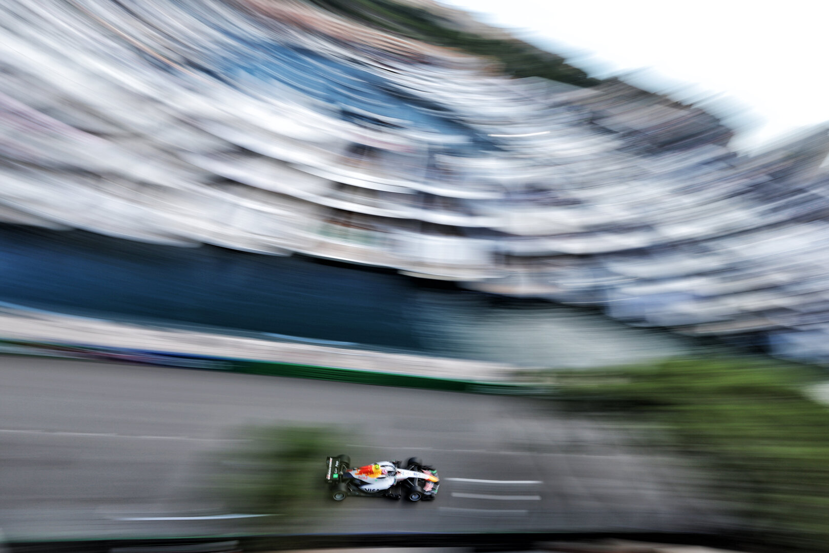 GP MONACO, Liam Lawson (NZL) Racing Bulls Formula One Team VCARB 03.
05.06.2026. Formula 1 World Championship, Rd 6, Monaco Grand Prix, Monte Carlo, Monaco, Practice Day.
- www.xpbimages.com, EMail: requests@xpbimages.com © Copyright: Charniaux / XPB Images