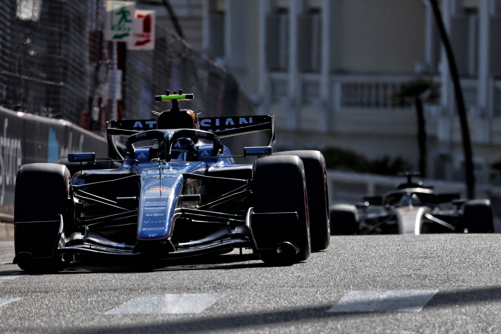 GP MONACO, Carlos Sainz (ESP) Williams F1 Team FW48.
05.06.2026. Formula 1 World Championship, Rd 6, Monaco Grand Prix, Monte Carlo, Monaco, Practice Day.
- www.xpbimages.com, EMail: requests@xpbimages.com © Copyright: Rew / XPB Images