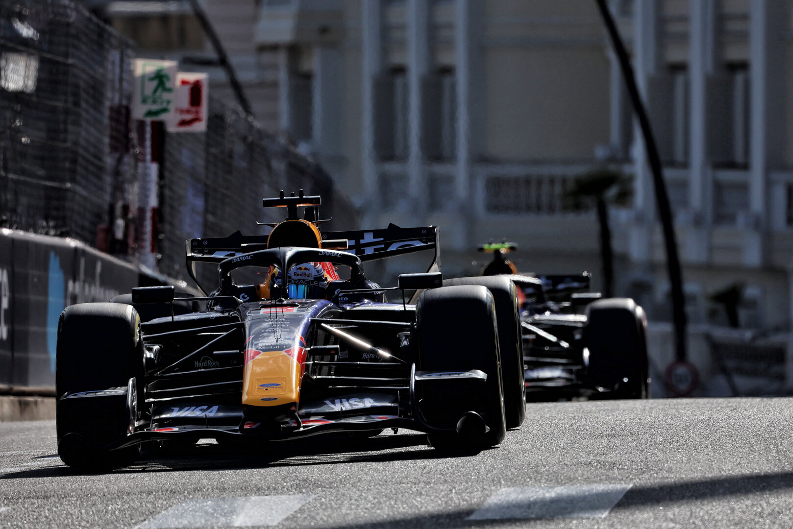 GP MONACO, Max Verstappen (NLD) Red Bull Racing RB22.
05.06.2026. Formula 1 World Championship, Rd 6, Monaco Grand Prix, Monte Carlo, Monaco, Practice Day.
- www.xpbimages.com, EMail: requests@xpbimages.com © Copyright: Rew / XPB Images