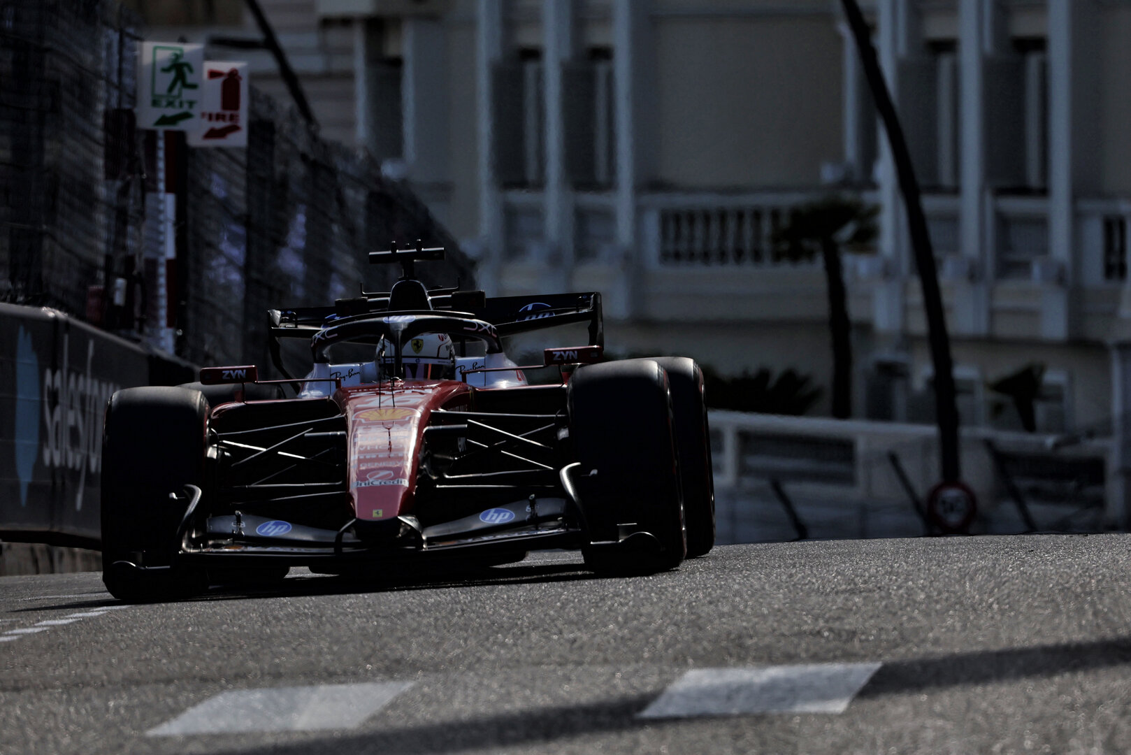GP MONACO, Charles Leclerc (MON) Ferrari SF-26.
05.06.2026. Formula 1 World Championship, Rd 6, Monaco Grand Prix, Monte Carlo, Monaco, Practice Day.
- www.xpbimages.com, EMail: requests@xpbimages.com © Copyright: Rew / XPB Images