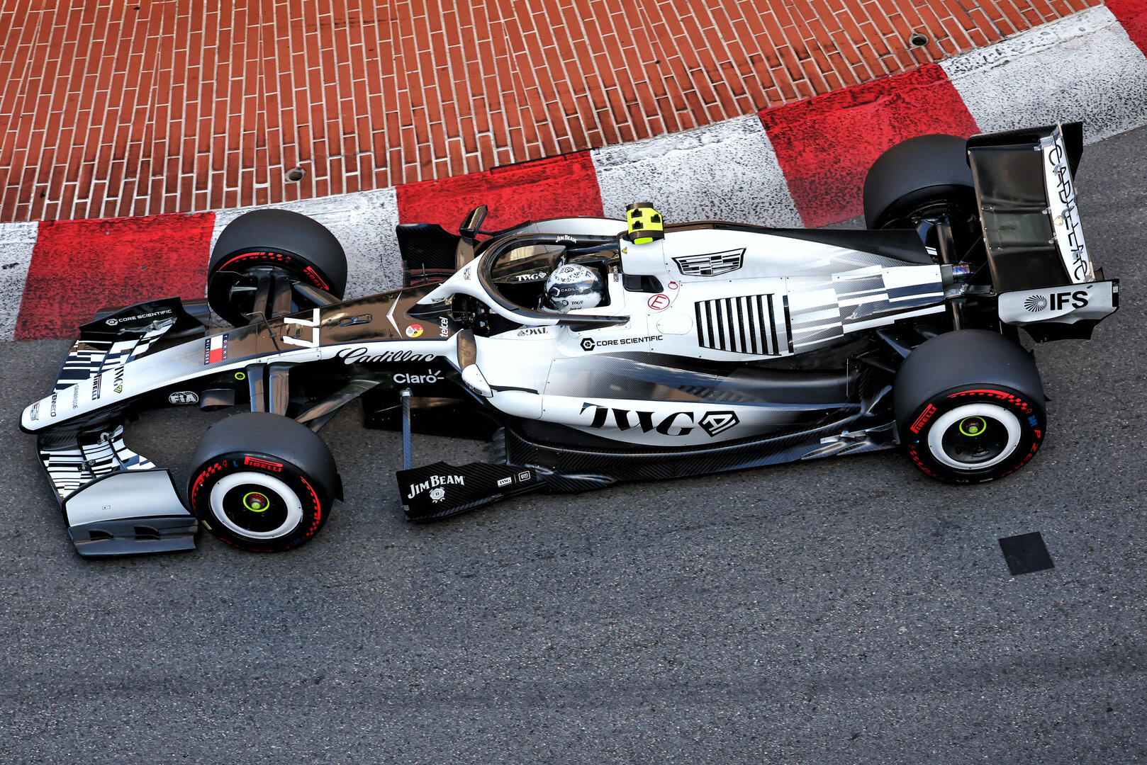 GP MONACO, Valtteri Bottas (FIN) Cadillac Formula 1 Team MAC-26.
05.06.2026. Formula 1 World Championship, Rd 6, Monaco Grand Prix, Monte Carlo, Monaco, Practice Day.
- www.xpbimages.com, EMail: requests@xpbimages.com © Copyright: Bearne / XPB Images