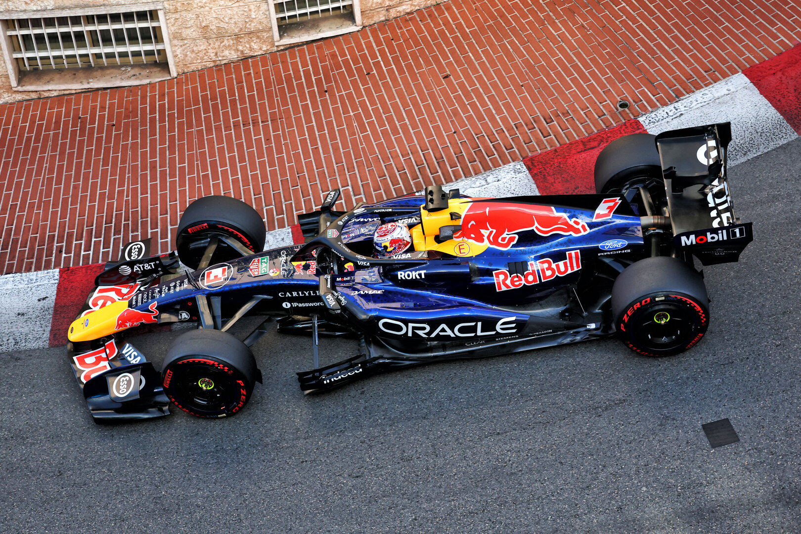 GP MONACO, Max Verstappen (NLD) Red Bull Racing RB22.
05.06.2026. Formula 1 World Championship, Rd 6, Monaco Grand Prix, Monte Carlo, Monaco, Practice Day.
- www.xpbimages.com, EMail: requests@xpbimages.com © Copyright: Bearne / XPB Images