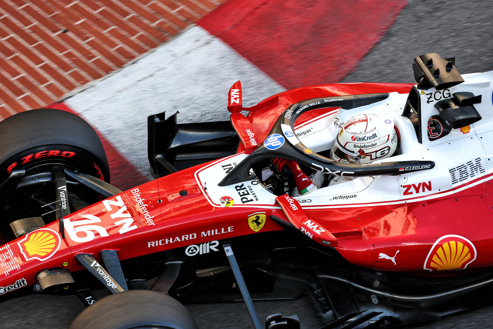 GP MONACO, Charles Leclerc (MON) Ferrari SF-26.
05.06.2026. Formula 1 World Championship, Rd 6, Monaco Grand Prix, Monte Carlo, Monaco, Practice Day.
- www.xpbimages.com, EMail: requests@xpbimages.com © Copyright: Bearne / XPB Images