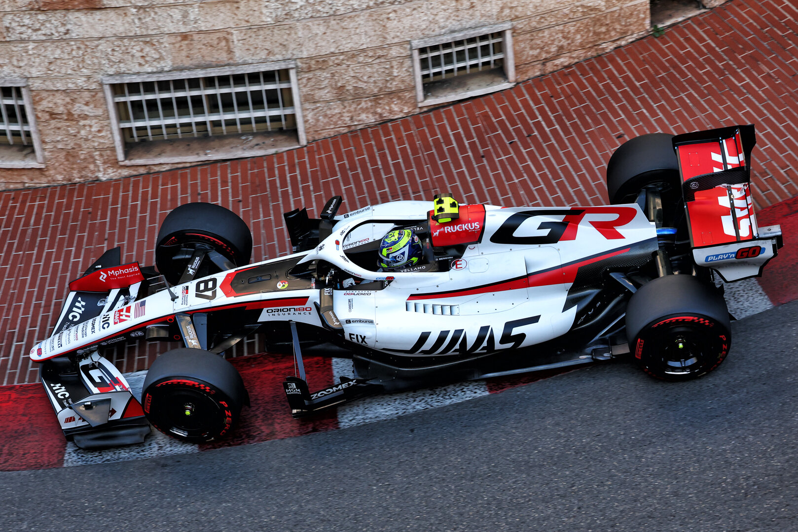 GP MONACO