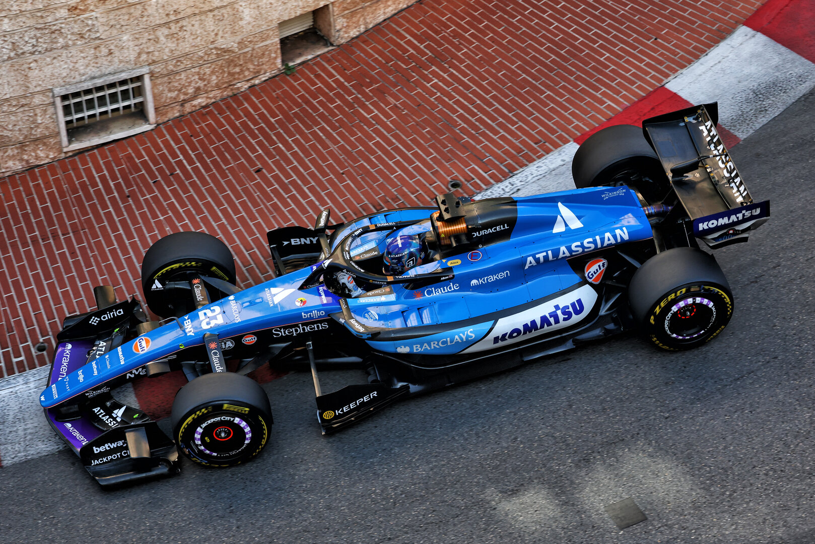 GP MONACO