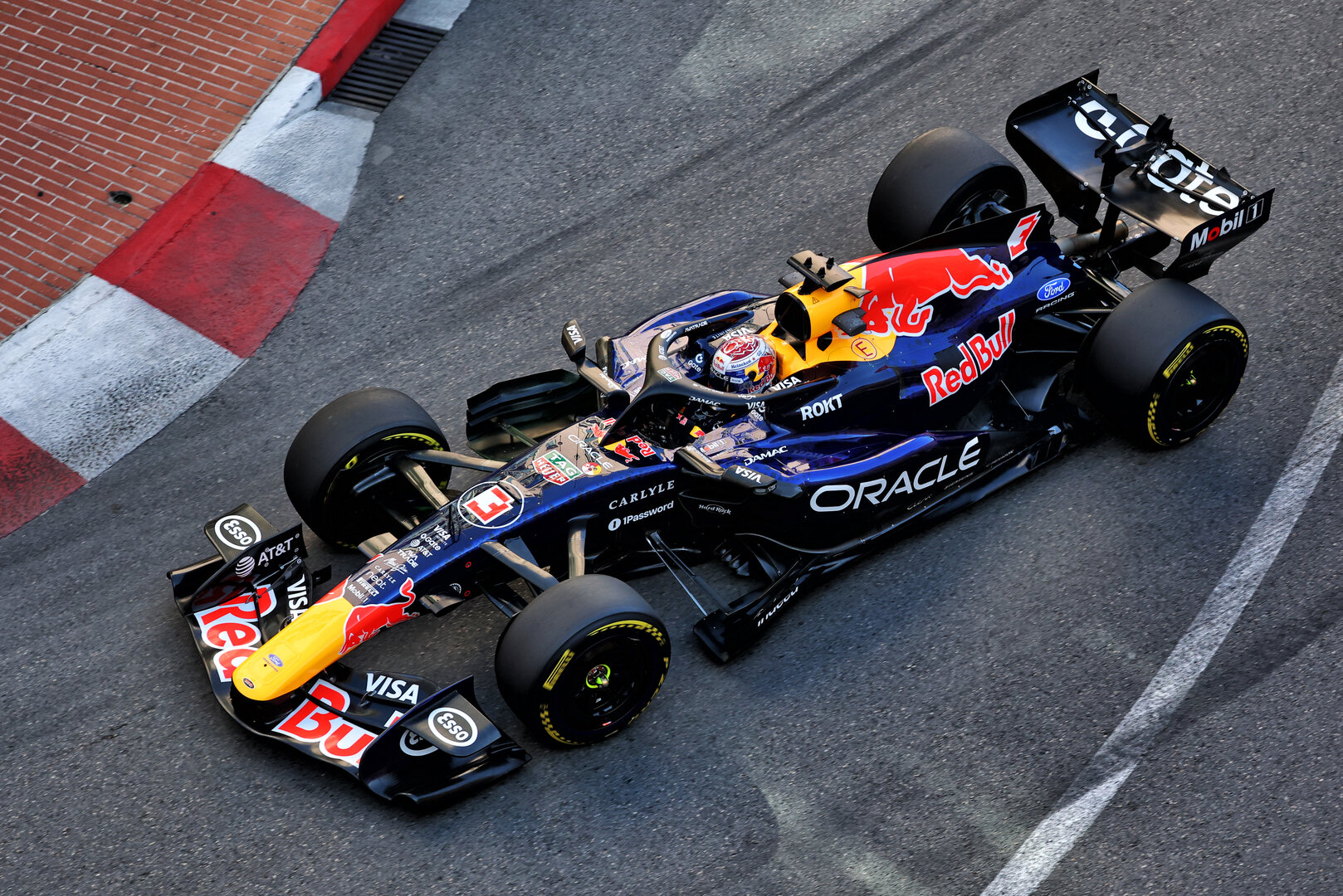 GP MONACO, Max Verstappen (NLD) Red Bull Racing RB22.
05.06.2026. Formula 1 World Championship, Rd 6, Monaco Grand Prix, Monte Carlo, Monaco, Practice Day.
- www.xpbimages.com, EMail: requests@xpbimages.com © Copyright: Bearne / XPB Images
