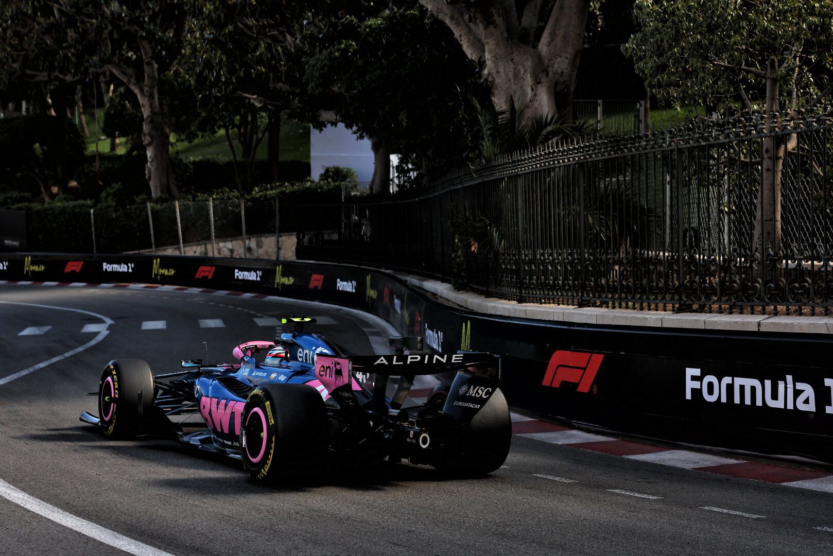 GP MONACO, Franco Colapinto (ARG) Alpine F1 Team A526.
05.06.2026. Formula 1 World Championship, Rd 6, Monaco Grand Prix, Monte Carlo, Monaco, Practice Day.
- www.xpbimages.com, EMail: requests@xpbimages.com © Copyright: Bearne / XPB Images