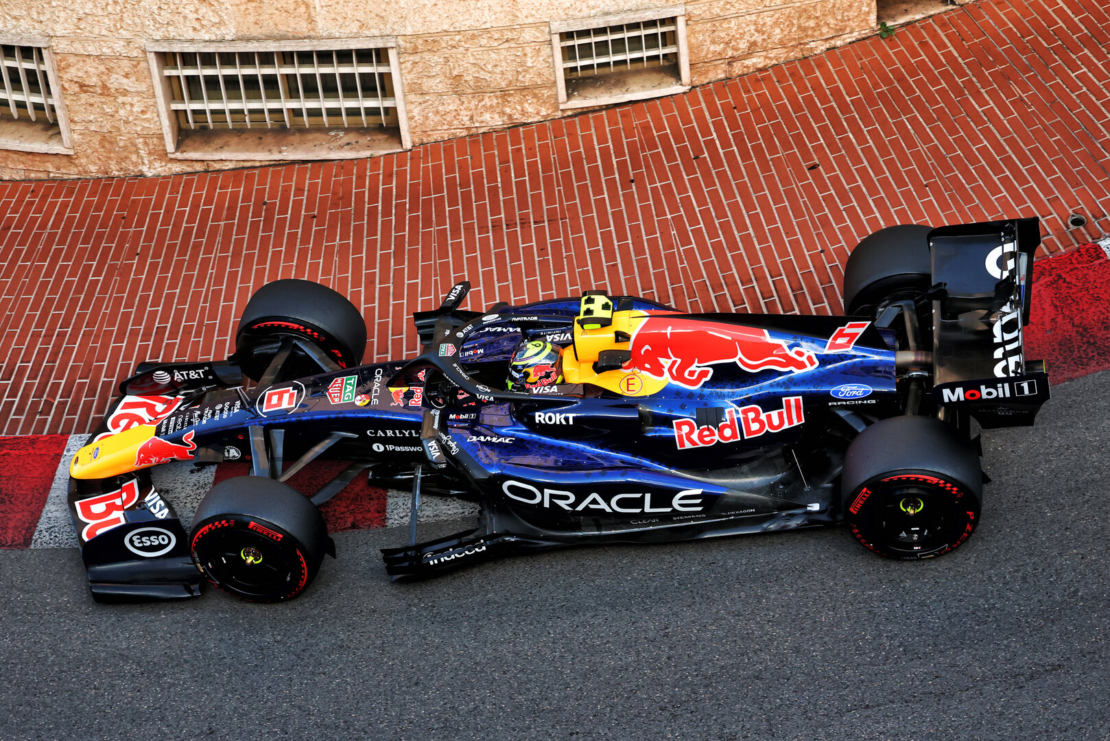 GP MONACO, Isack Hadjar (FRA) Red Bull Racing RB22.
05.06.2026. Formula 1 World Championship, Rd 6, Monaco Grand Prix, Monte Carlo, Monaco, Practice Day.
- www.xpbimages.com, EMail: requests@xpbimages.com © Copyright: Bearne / XPB Images
